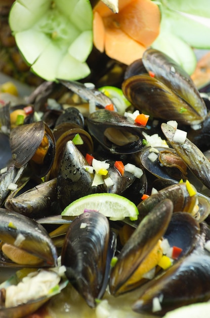 Moule à salade