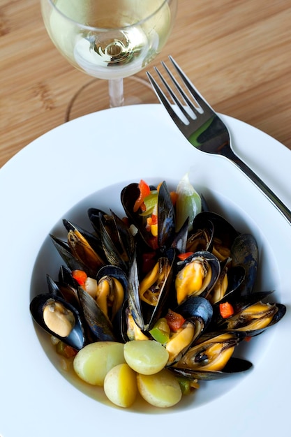 moules