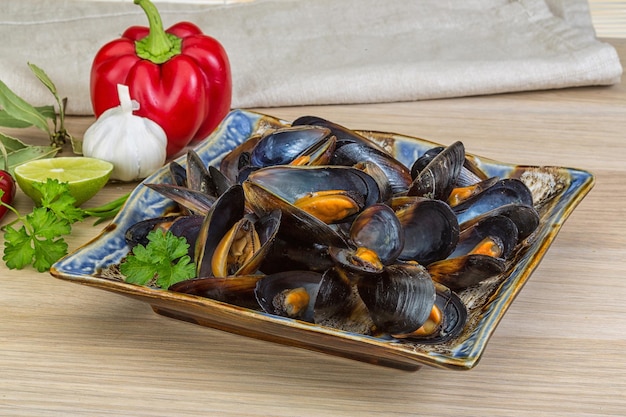 moules