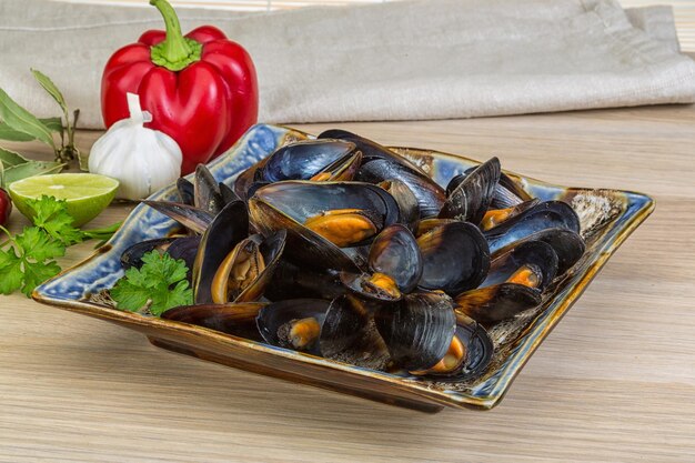 moules