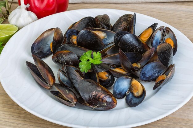 moules