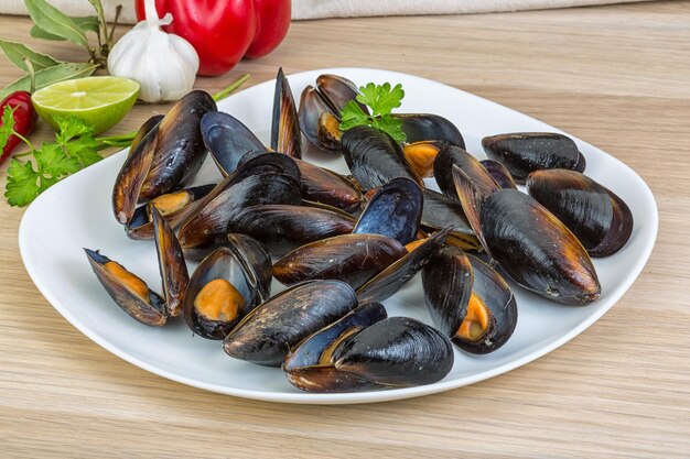 moules