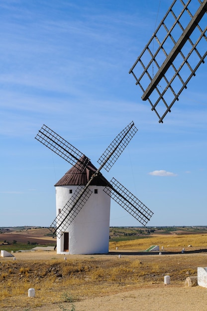 Moulin à mota del cuervo