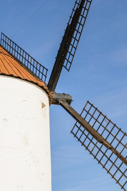 Moulin à mota del cuervo