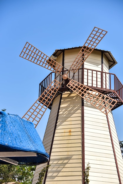 Moulin à vent