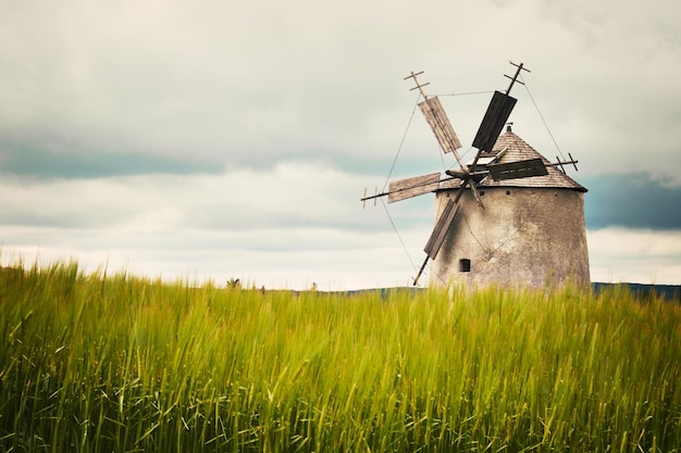 moulin à vent