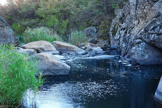 Mountain River