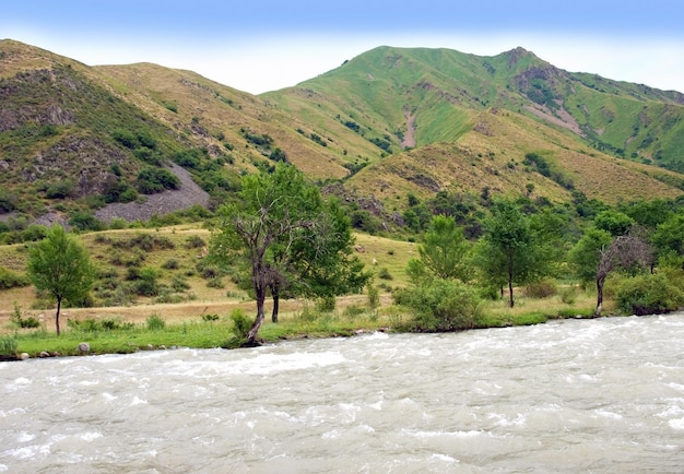 Mountain River