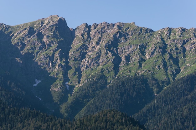 Mountain View Abkhazie