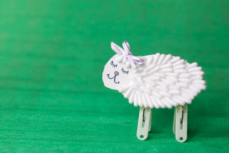 Mouton blanc
