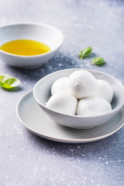 Mozzarella au fromage italien