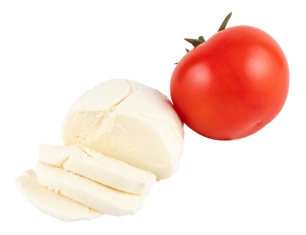 Mozzarella à la tomate