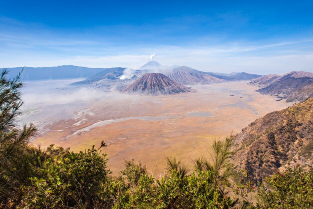 Mt. Bromo