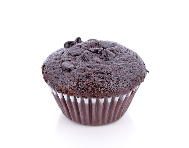 muffin au chocolat