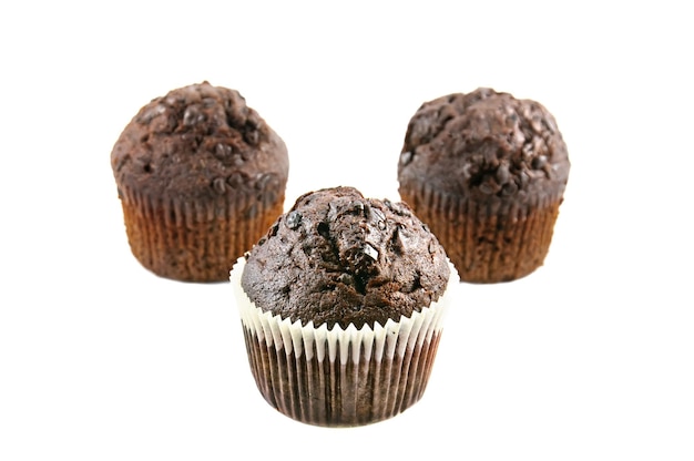 Muffin au chocolat