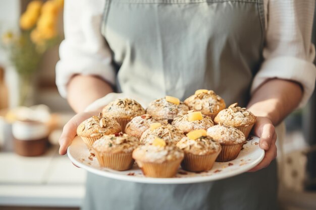 Des muffins