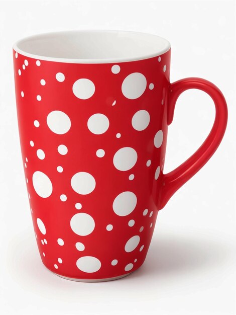 MUG imprime un fond blanc