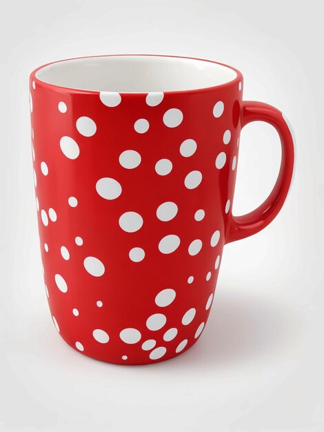 MUG imprime un fond blanc