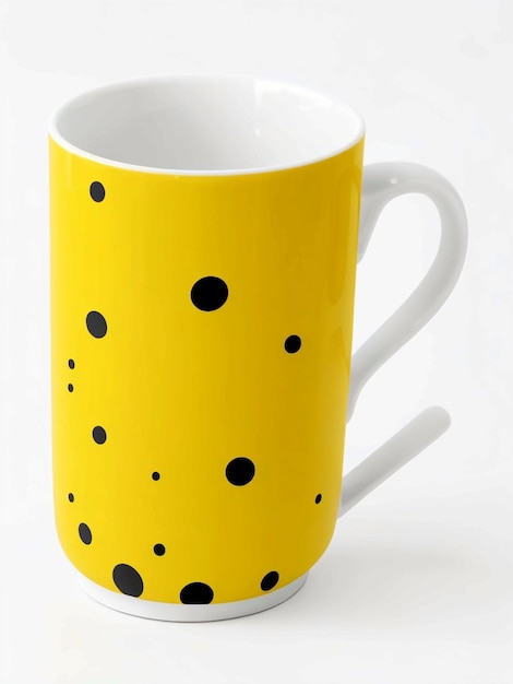 MUG imprime un fond blanc