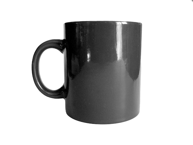 Mug tasse isolé