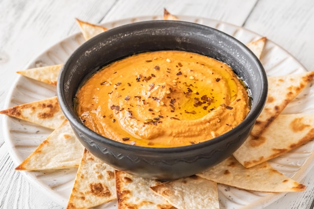 Muhammara classique