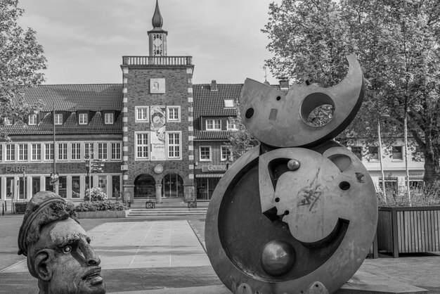 Photo le münsterland allemand