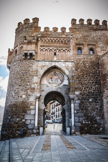 Mur arabe, Tourisme, Tolède, ville la plus célèbre d'Espagne