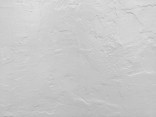 Mur de béton blanc grunge fond ciment matériau de construction texture toile de fond