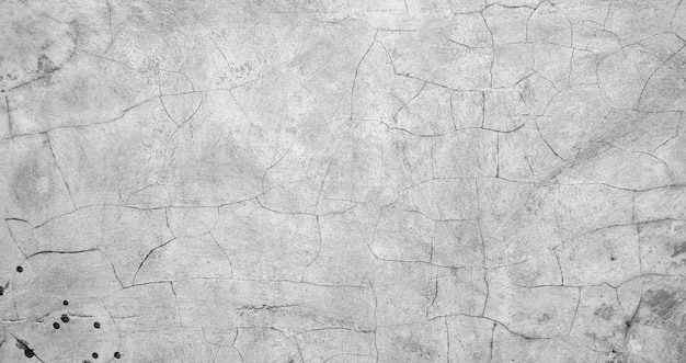 Mur de béton gris pour la texture abstraite de fond blanc et gris