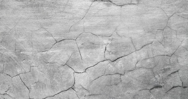 Photo mur de béton gris pour la texture abstraite de fond blanc et gris