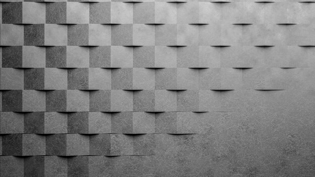 Photo mur de béton gris