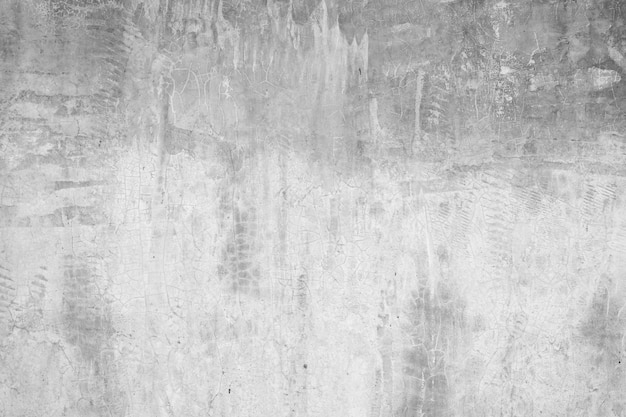 Mur de béton texture abstrait fond blanc