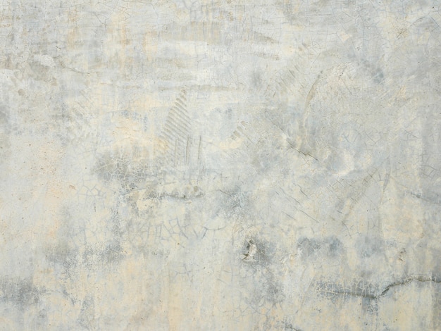 Mur de béton de texture fond abstrait blanc