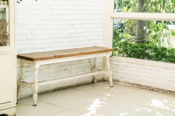 Photo mur blanc d'un bâtiment