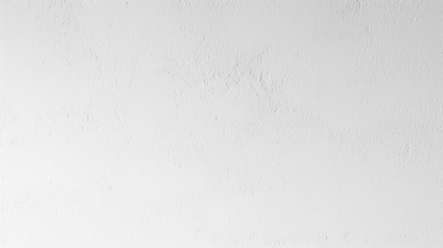 Photo un mur blanc avec un fond blanc qui dit 