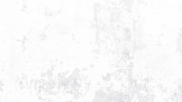 un mur blanc avec un fond fané et une texture blanche