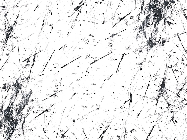 Photo un mur blanc avec un fond noir et blanc