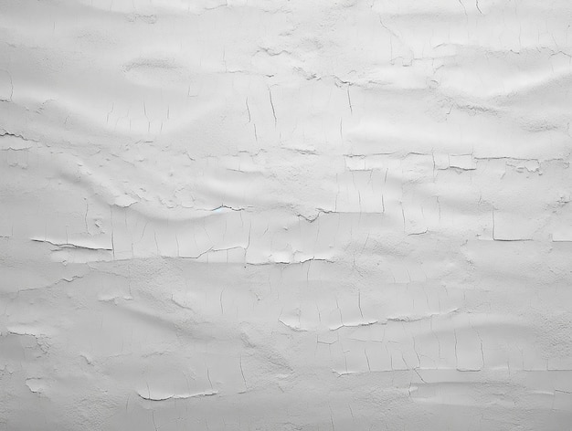 Un mur blanc avec un fond texturé qui dit "blanc"