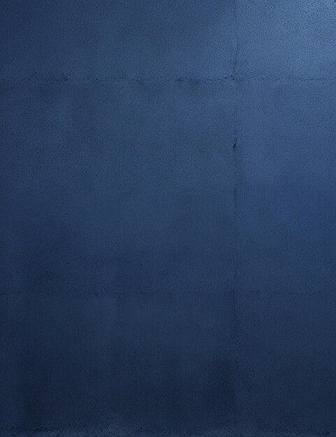 Photo le mur bleu foncé