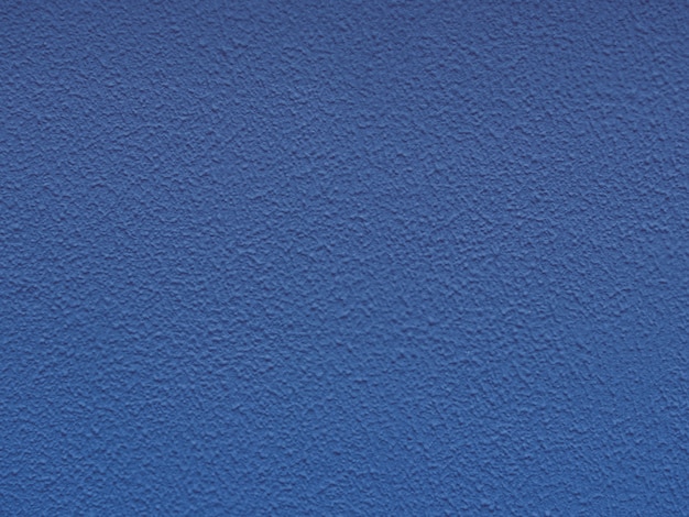 Mur bleu avec texture de plafond pop-corn