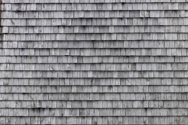 Mur de bois en bois