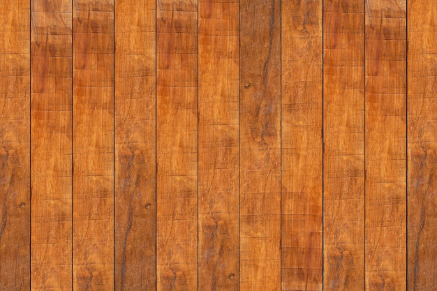 Mur en bois brun rouge pour les images de fond et de texture