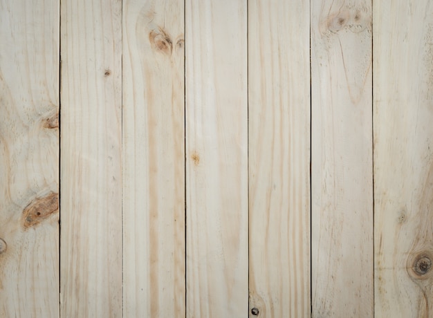 Mur en bois brun