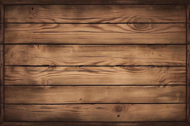 un mur en bois avec un cercle au sommet.