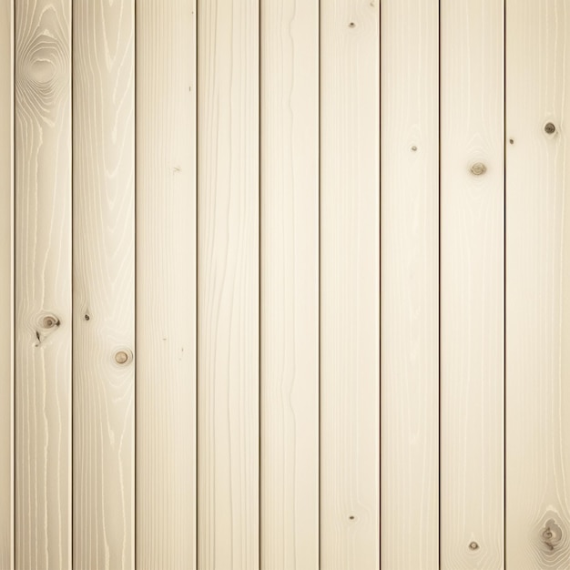Un mur en bois de couleur marron clair avec une planche de bois de couleur marron clair.