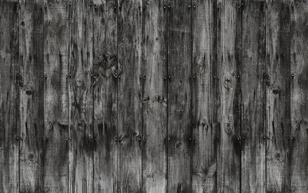 Mur en bois foncé de couleur noir et blanc de fond de décoration intérieure