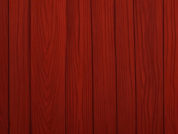 Un mur en bois avec un fond en bois généré par l'IA