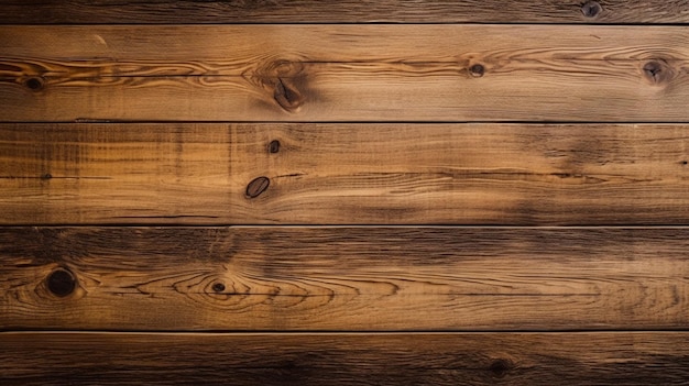 Un mur en bois avec un fond marron foncé et un fond marron foncé.