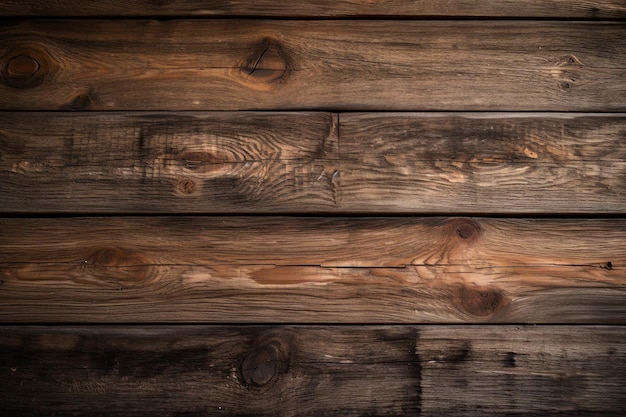 Un mur en bois avec un fond marron sur lequel est inscrit le mot bois.