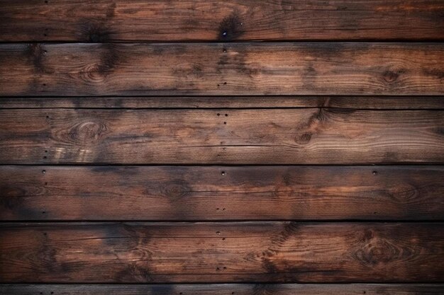 un mur en bois avec un numéro dessus